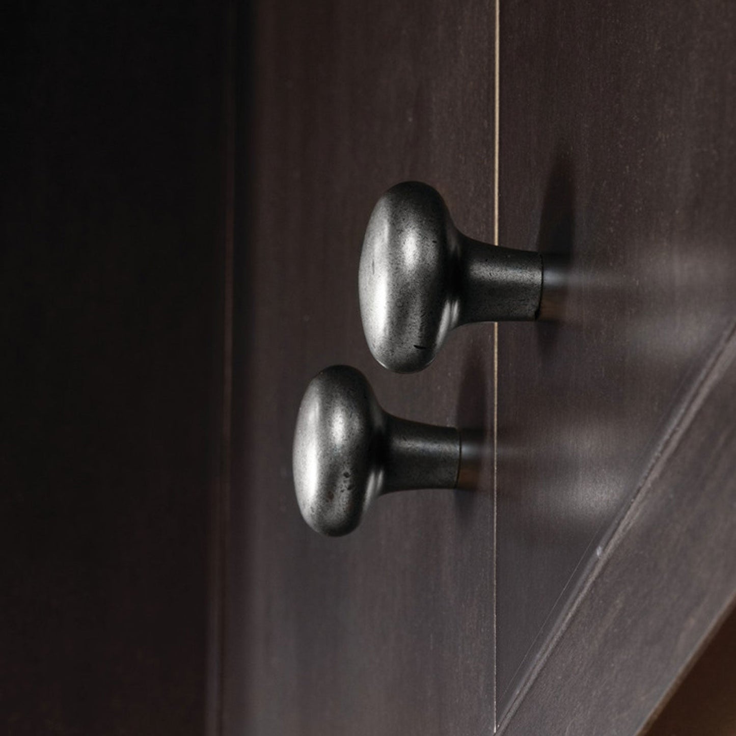 Hafele Arcadian Cabinet Knob Installation