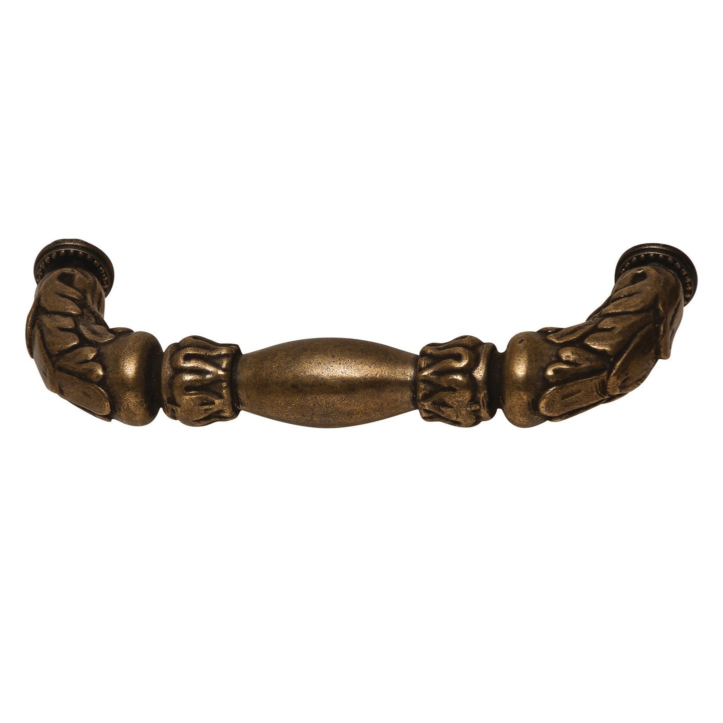 Hafele Artisan Cabinet Handle - Antique Brass