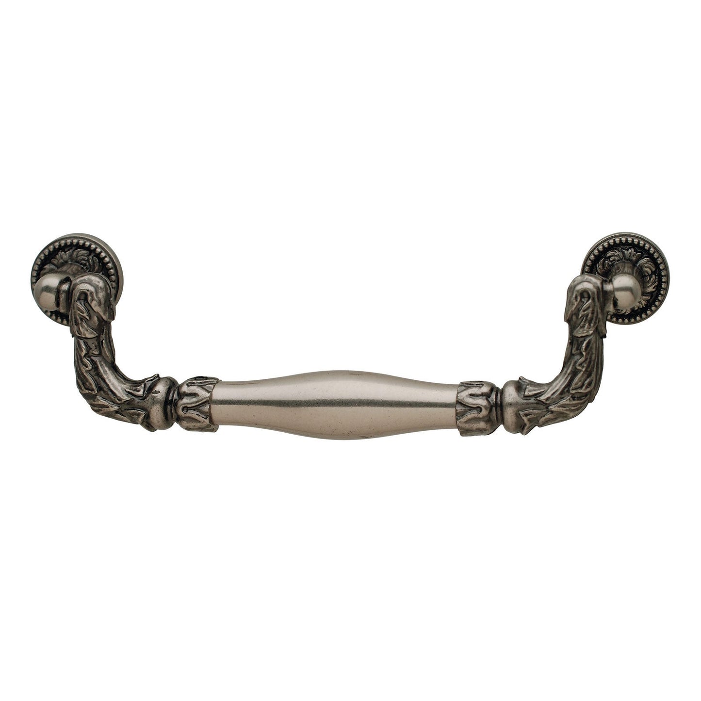 Hafele Artisan Bail Cabinet Handle - Pewter
