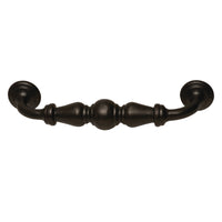 Hafele Bordeaux Cabinet Handle - Oil-Rubbed Bronze
