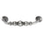 Hafele Bordeaux Cabinet Handle - Pewter