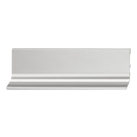 Hafele Passages L-Profile Cabinet Accessory - Stainless Steel