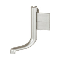 Hafele Passages L-Profile Outside Corner Trim - Stainless Steel