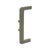 Hafele Venice C-Cap - Matte Nickel