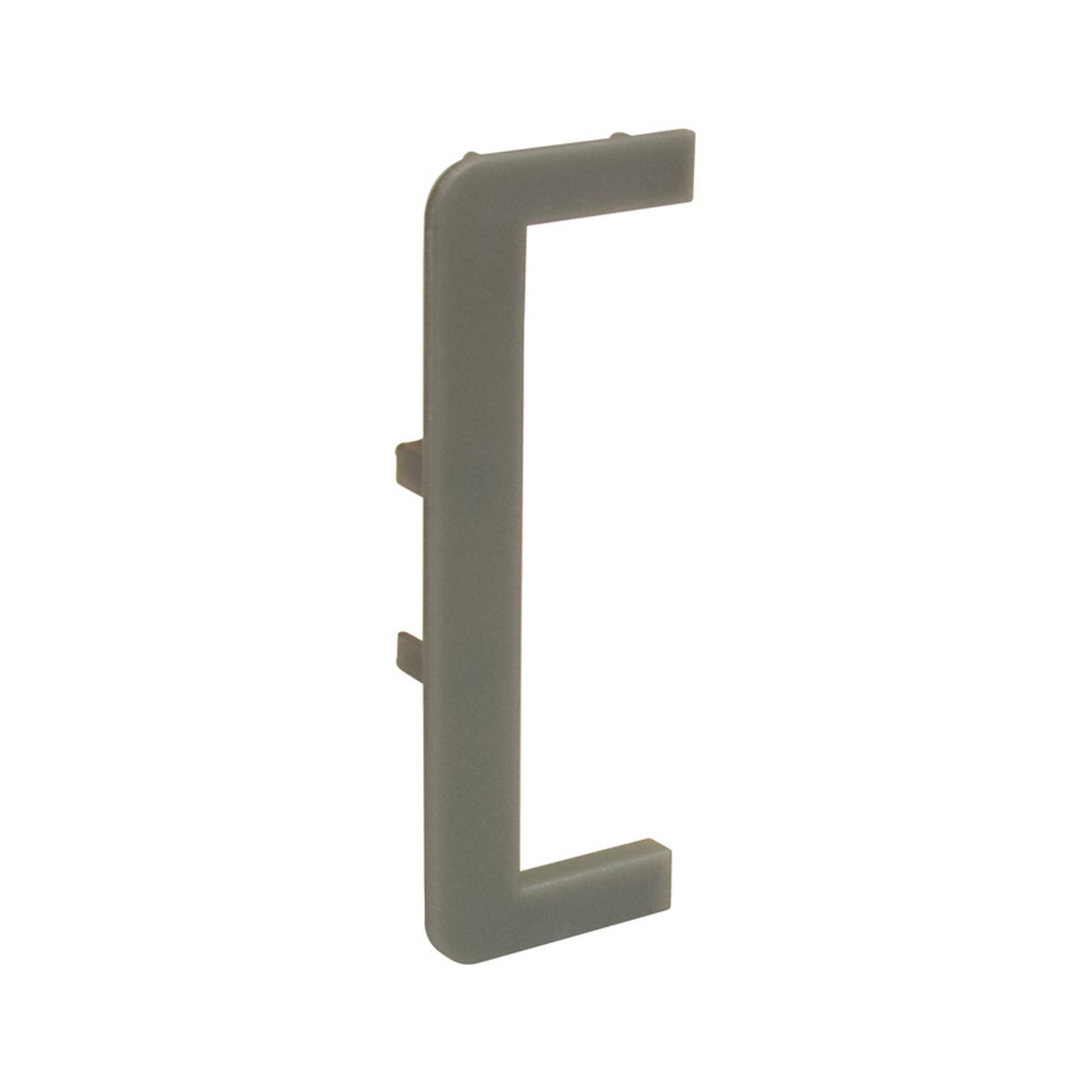 Hafele Venice C-Cap - Matte Nickel