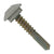 #12-14 Eclipse Steelbinder Self-Drilling Metal Roofing Screw
