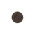 #12-24 x 1-1/4 ZXL HG Steelbinder Metal Roofing Screw Head Koko Brown, Pkg 250