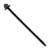 #12 X 412 inch InsulDrill Metal Roofing Screw Blue Pkg 250