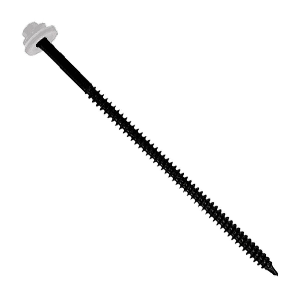 #12 X 5" InsulDrill Metal Roofing Screw