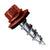 #12 x 34 inch Type 17 Woodbinder Metal Roofing Screw For OSB Rustic Red Pkg 250 image 1 of 2