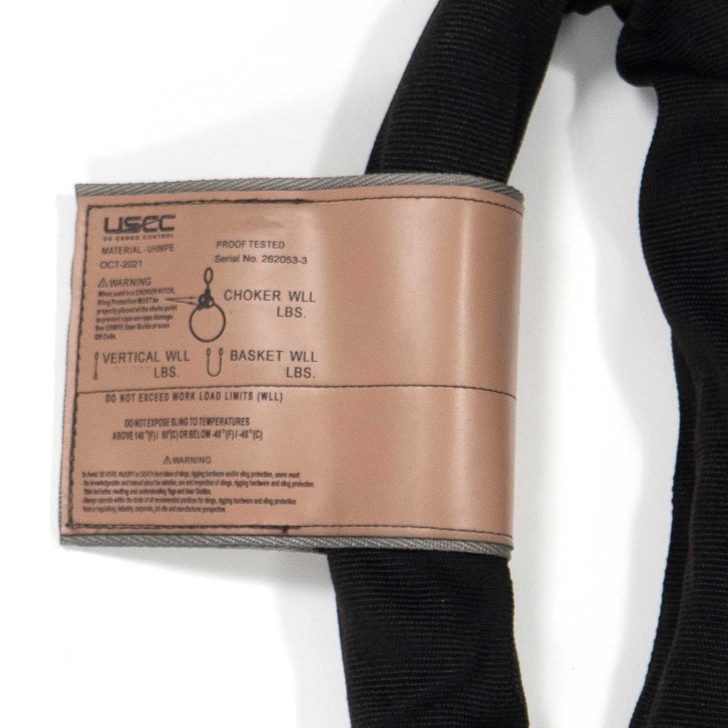2" x 20' Plasma® Eye & Eye Sling