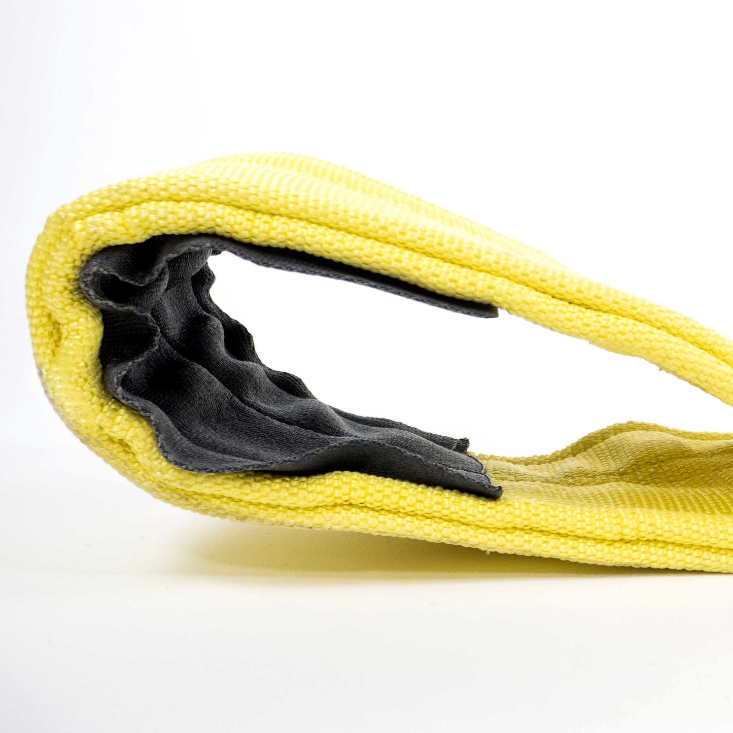 12" x 30' Heavy Duty Recovery Strap with Reinforced Cordura Eyes - 3 Ply | 100,000 WLL