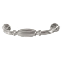 Hafele Amerock Blythe Cabinet Handle - Satin Nickel