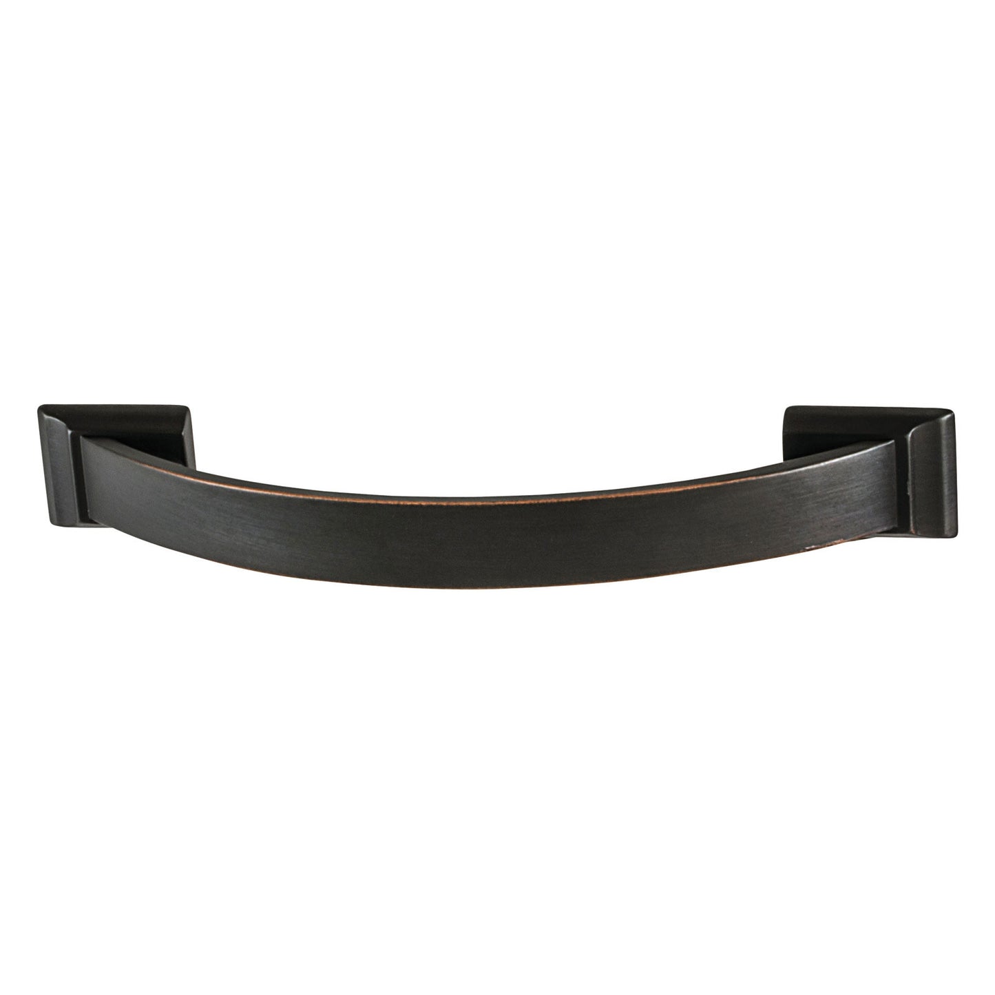 Hafele Amerock Candler Cabinet Handle - Oil-Rubbed Bronze