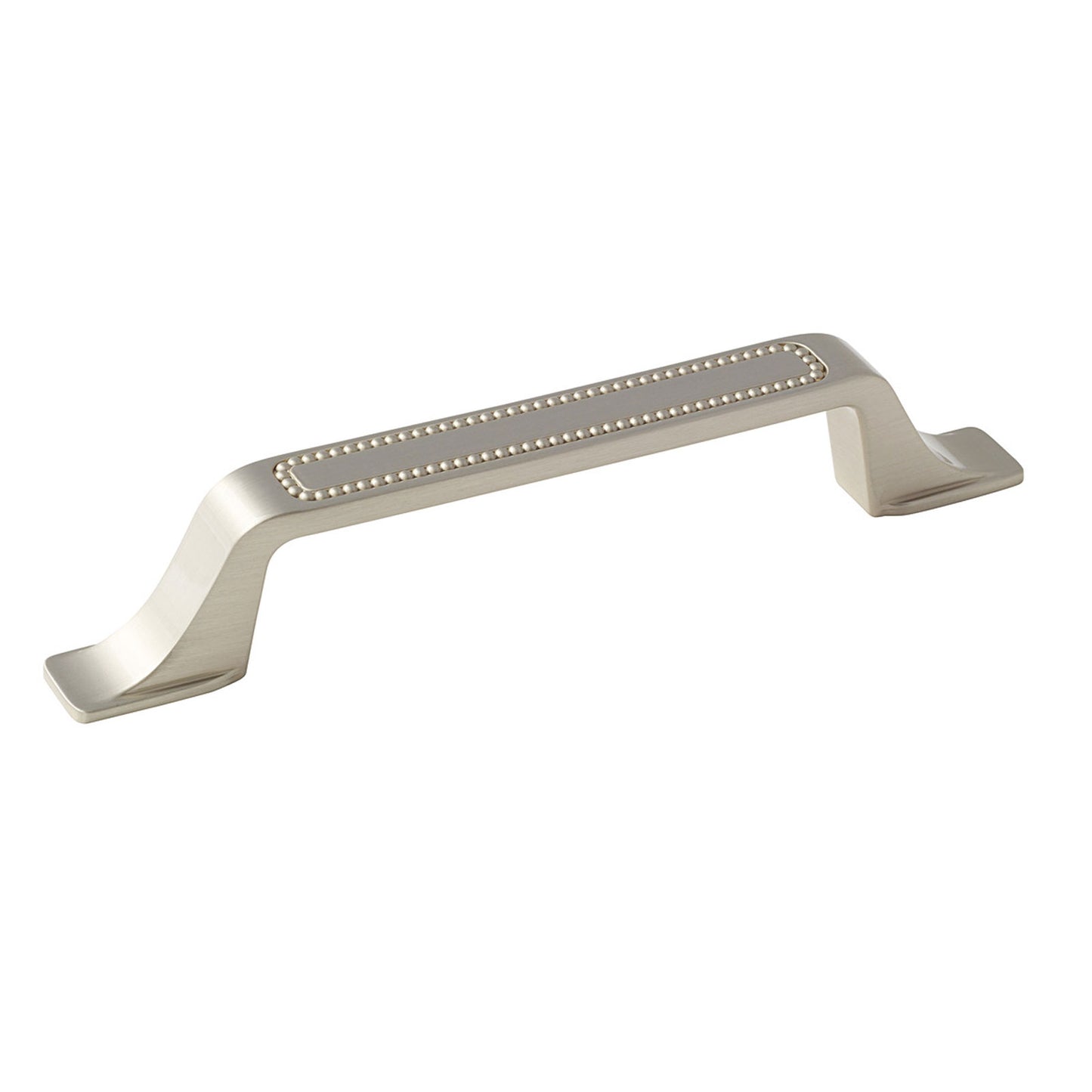 Hafele Amerock Carolyne Cabinet Handle - Satin Nickel