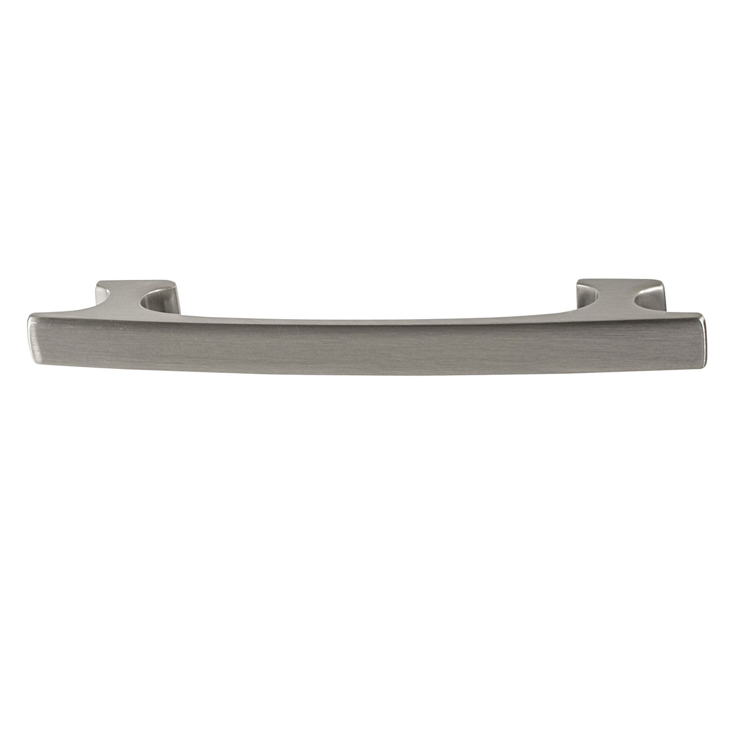 Hafele Amerock Conrad Cabinet Handle - Satin Nickel