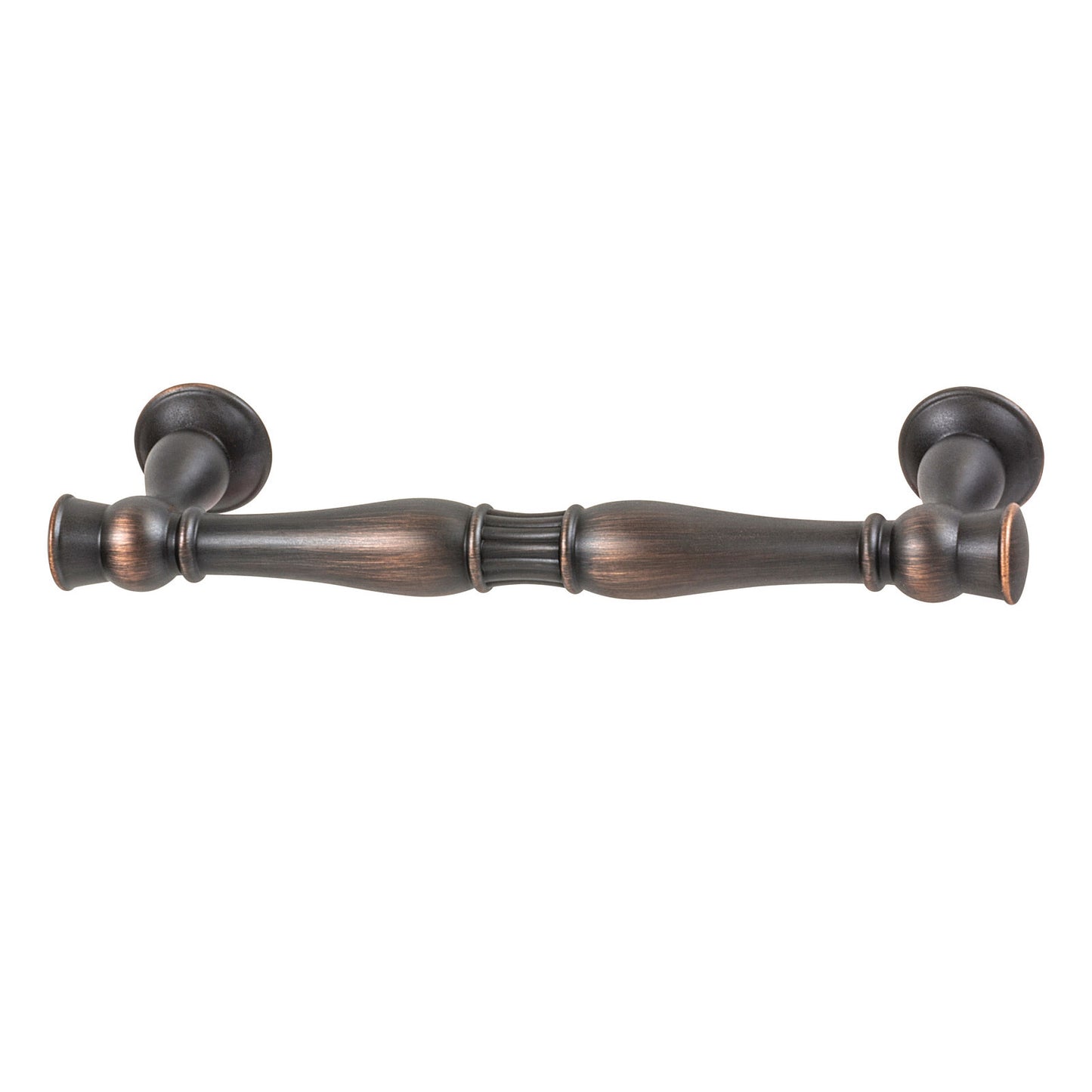 Hafele Amerock Crawford Cabinet Handle - Oil-Rubbed Bronze
