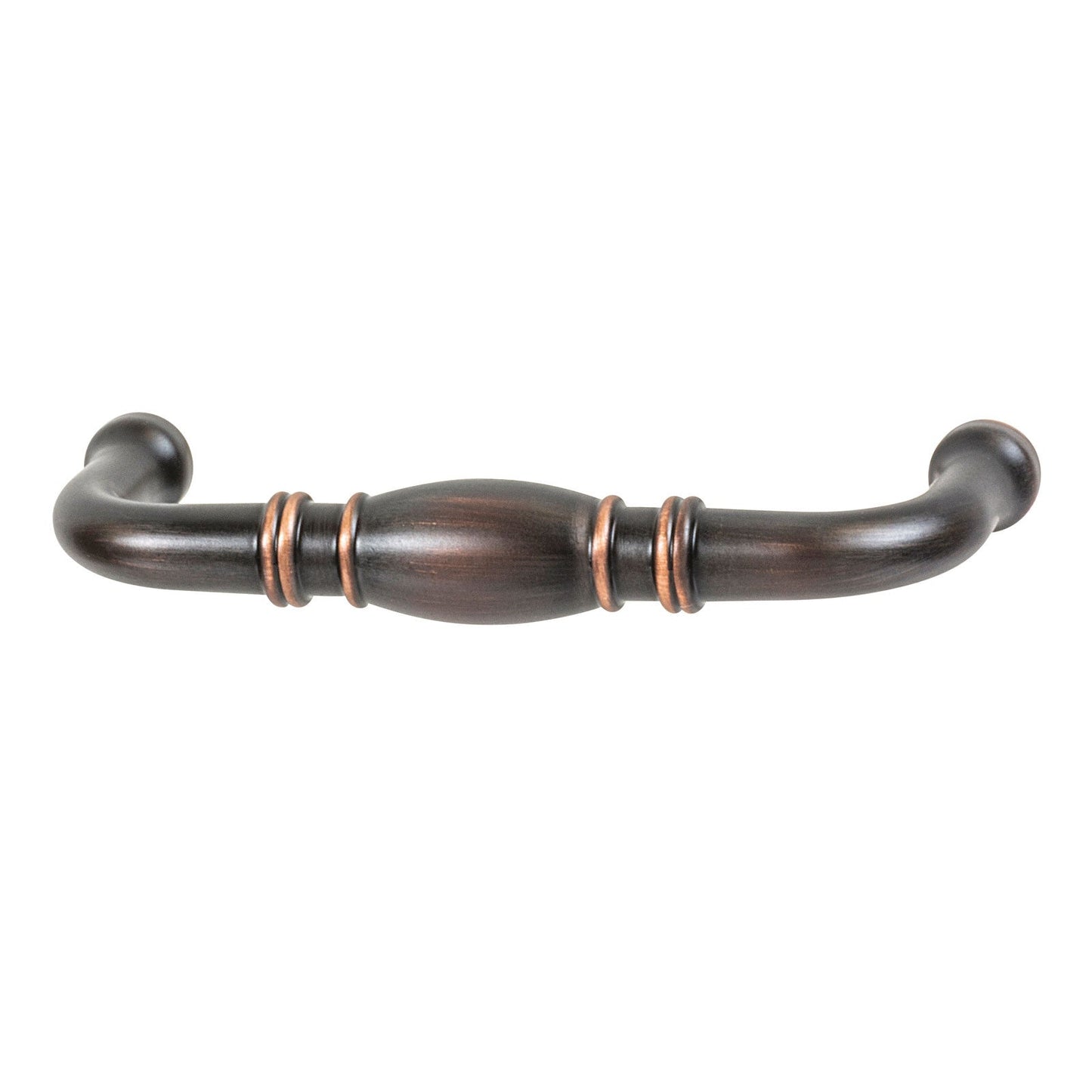 Hafele Amerock Granby Cabinet Handle - Oil-Rubbed Bronze