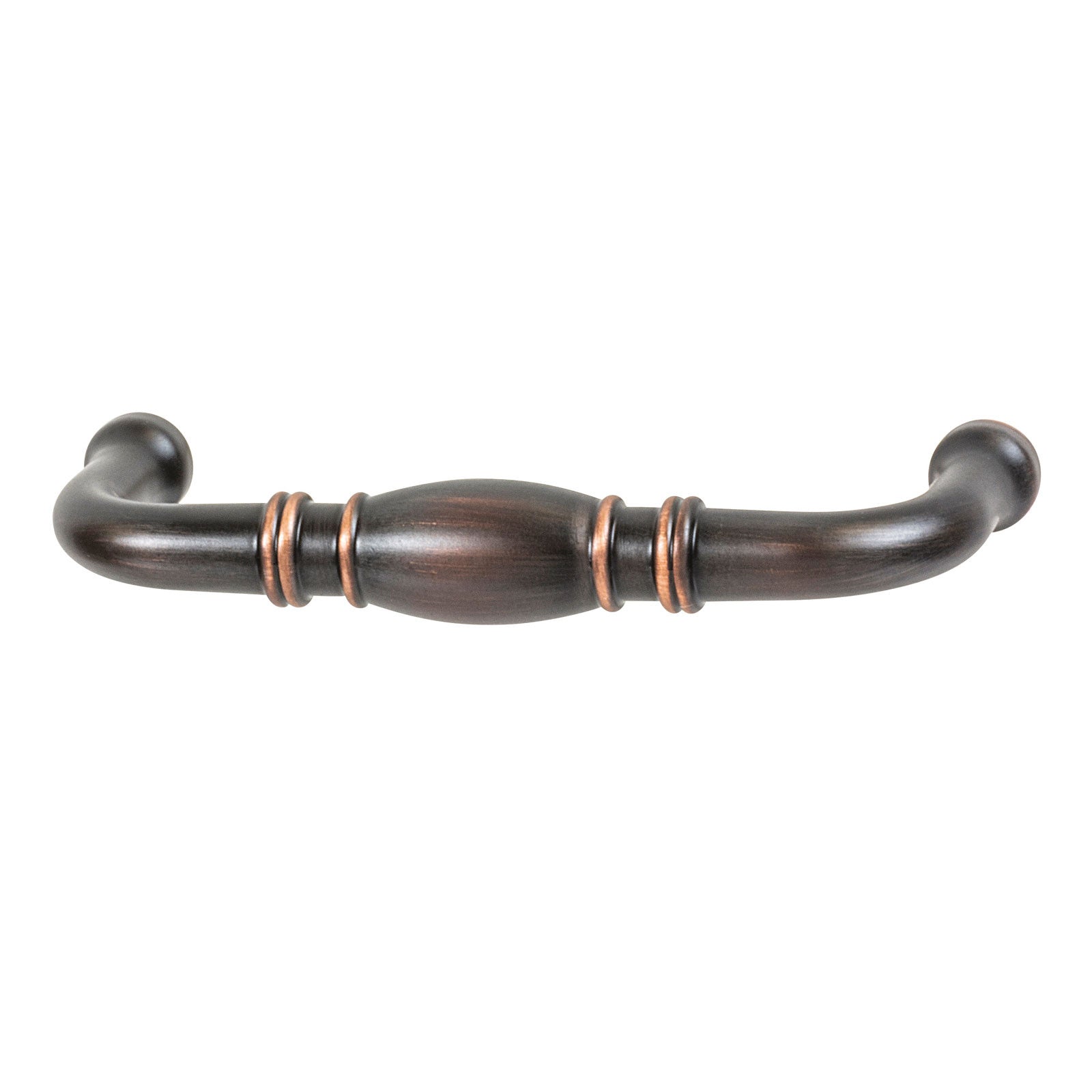 Hafele Amerock Granby Cabinet Handle - Oil-Rubbed Bronze
