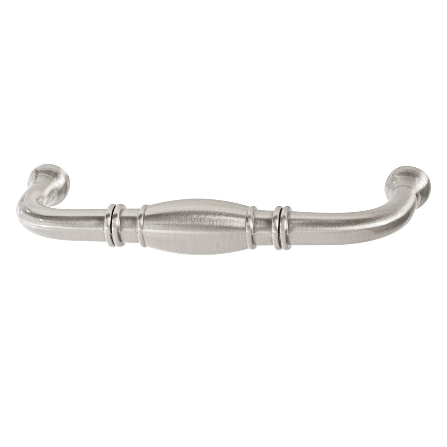 Hafele Amerock Granby Cabinet Handle - Satin Nickel