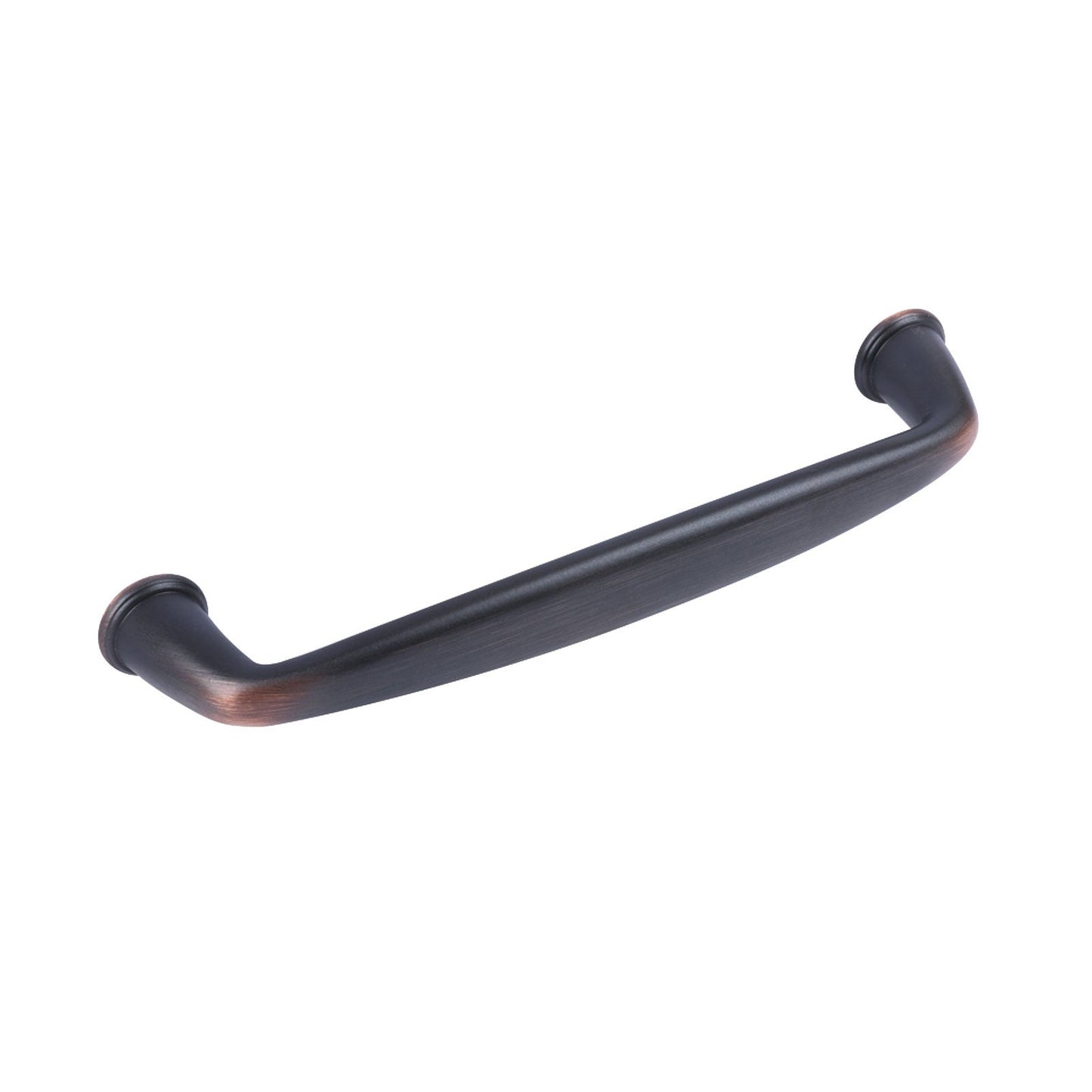 Hafele Amerock Kane Cabinet Handle - Oil-Rubbed Bronze