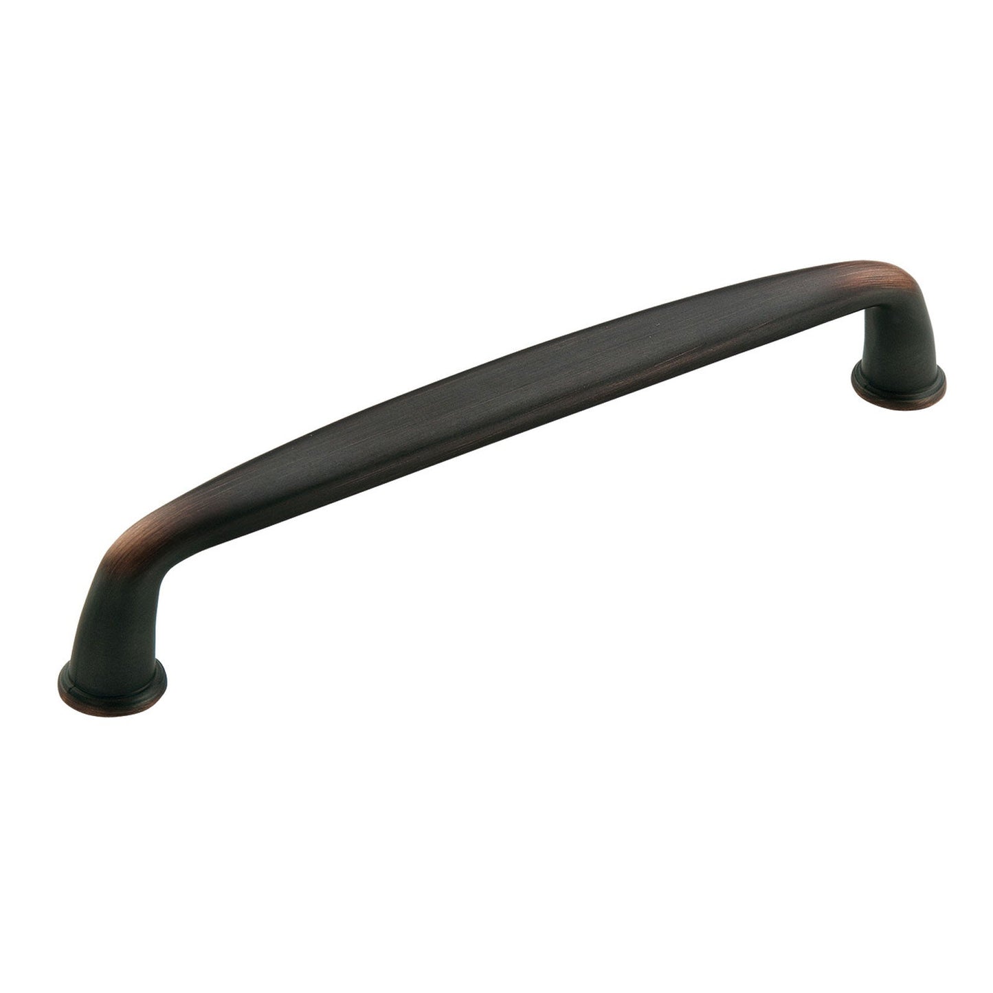 Hafele Amerock Kane Cabinet Handle - Oil-Rubbed Bronze