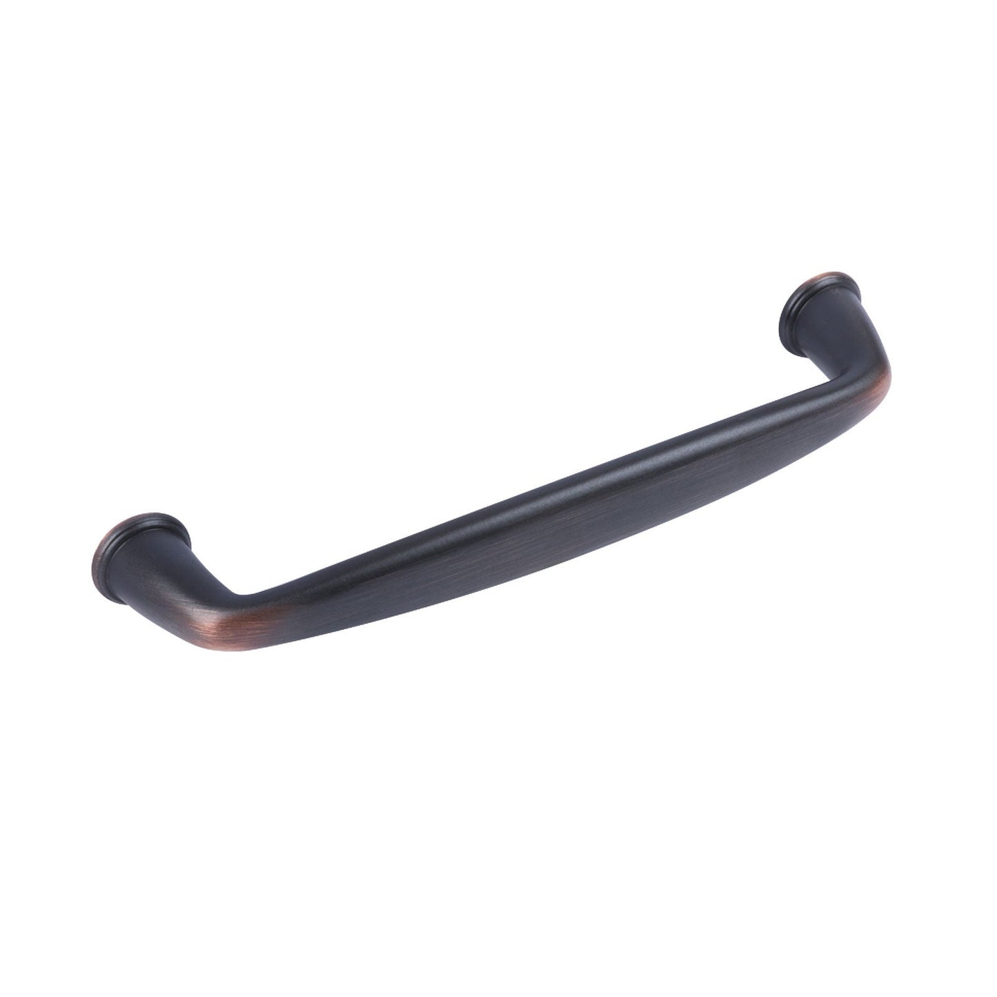 Hafele Amerock Kane Cabinet Handle - Oil-Rubbed Bronze