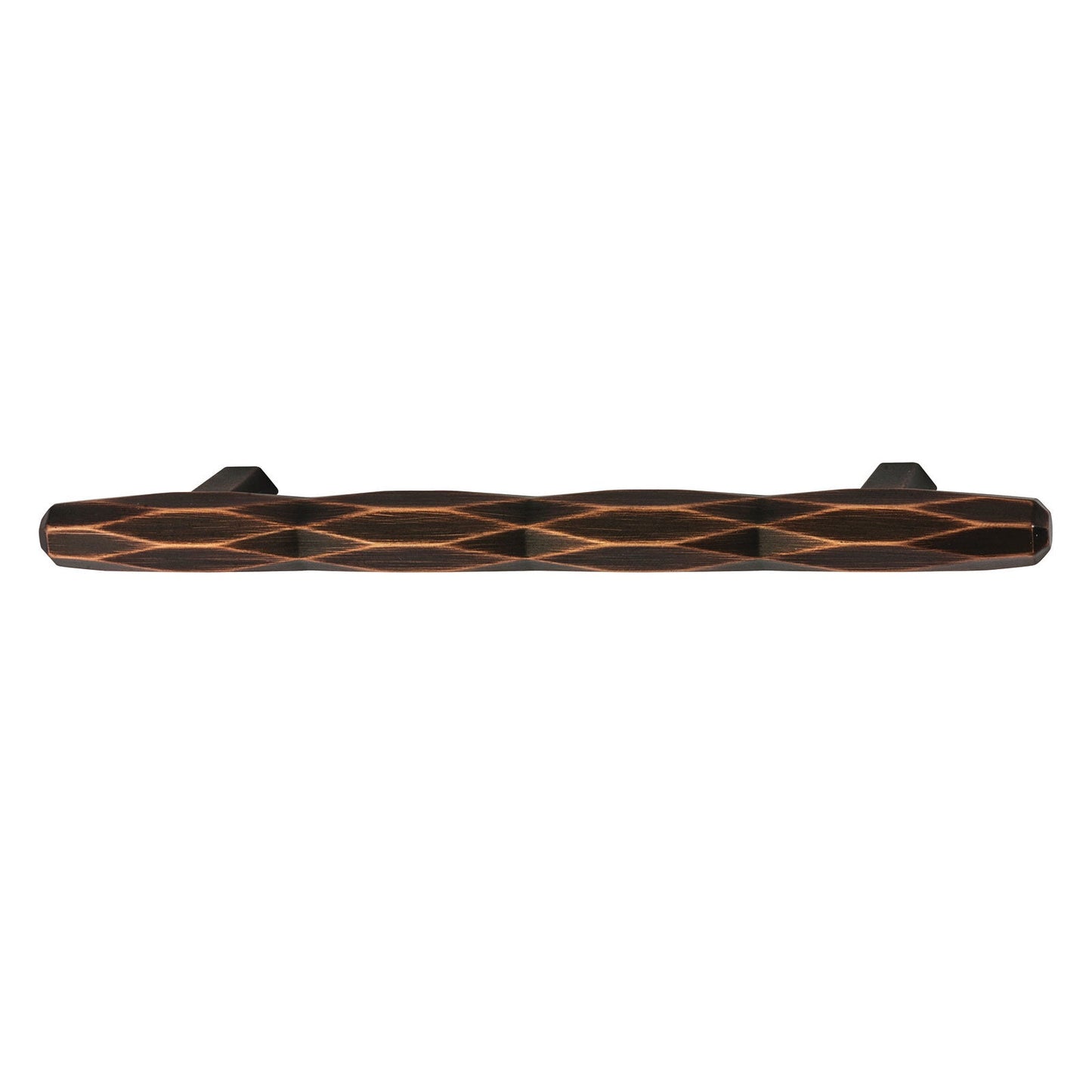 Hafele Amerock St. Vincent Cabinet Handle - Oil-Rubbed Bronze