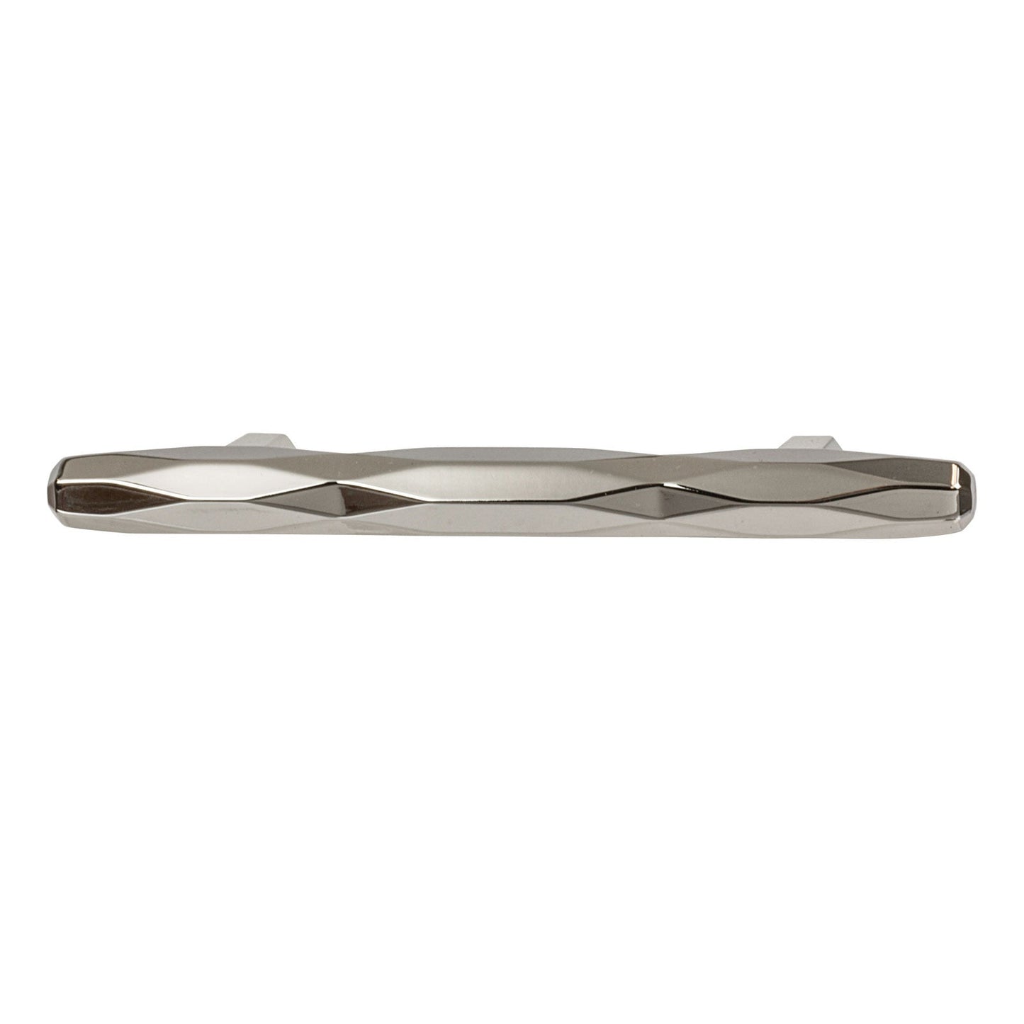Hafele Amerock St. Vincent Cabinet Handle - Polished Nickel