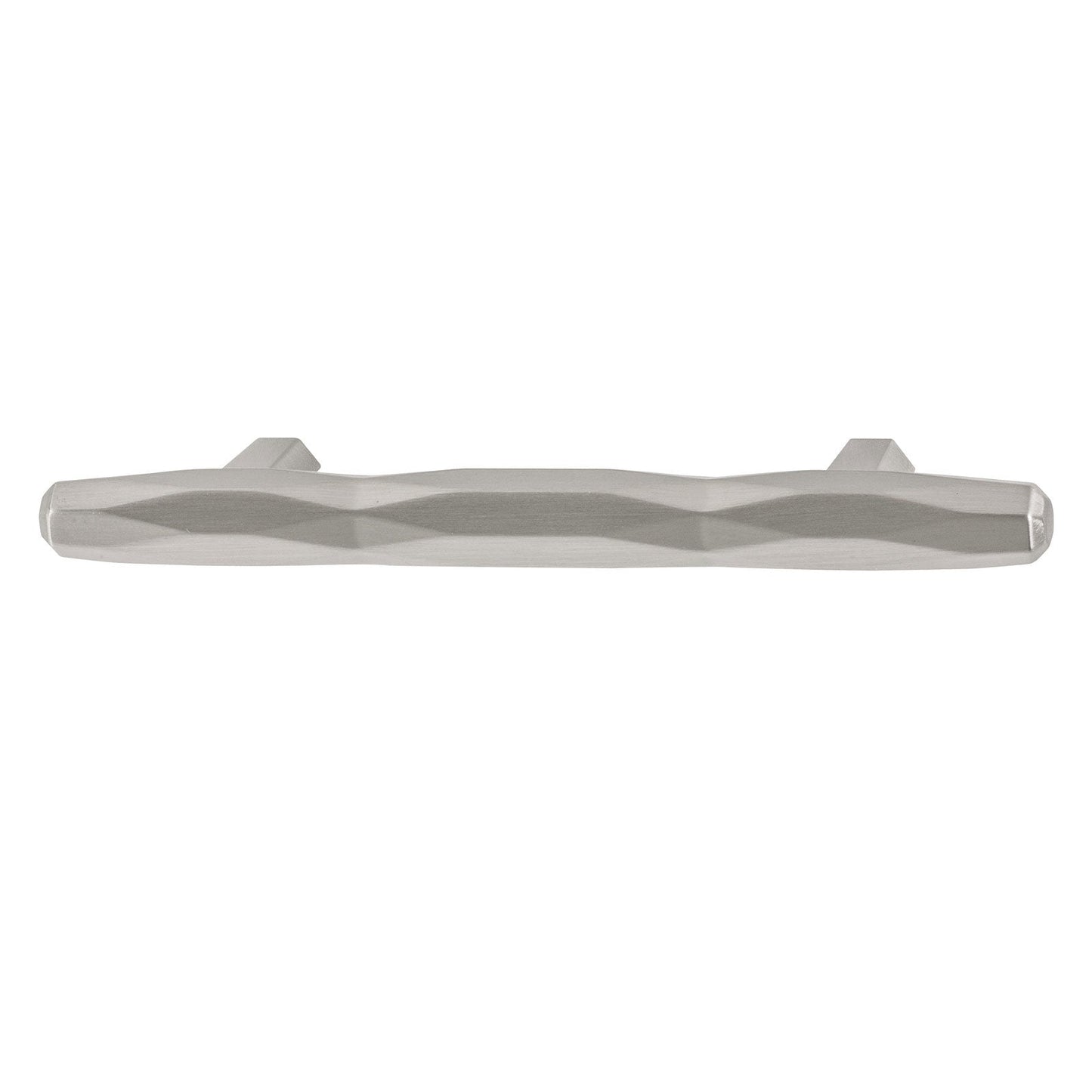 Hafele Amerock St. Vincent Cabinet Handle - Satin Nickel