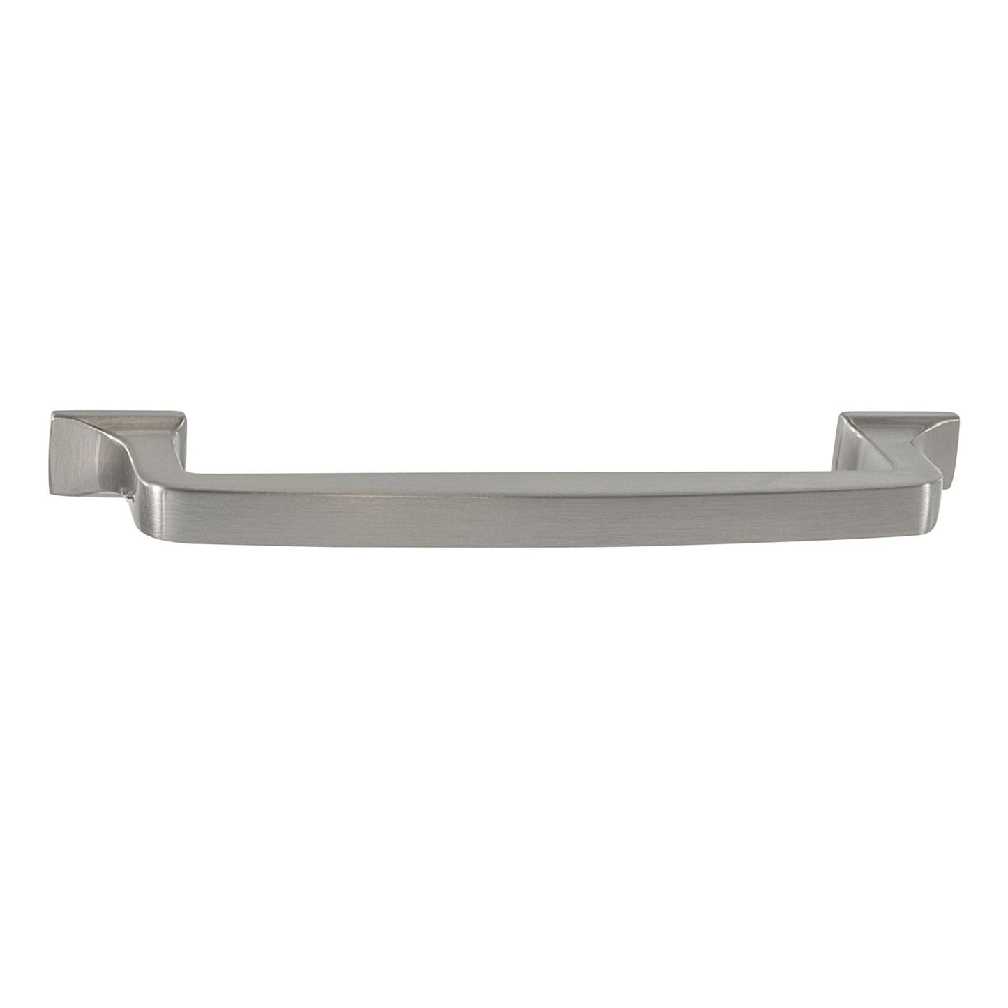 Hafele Amerock Westerly Cabinet Handle - Satin Nickel