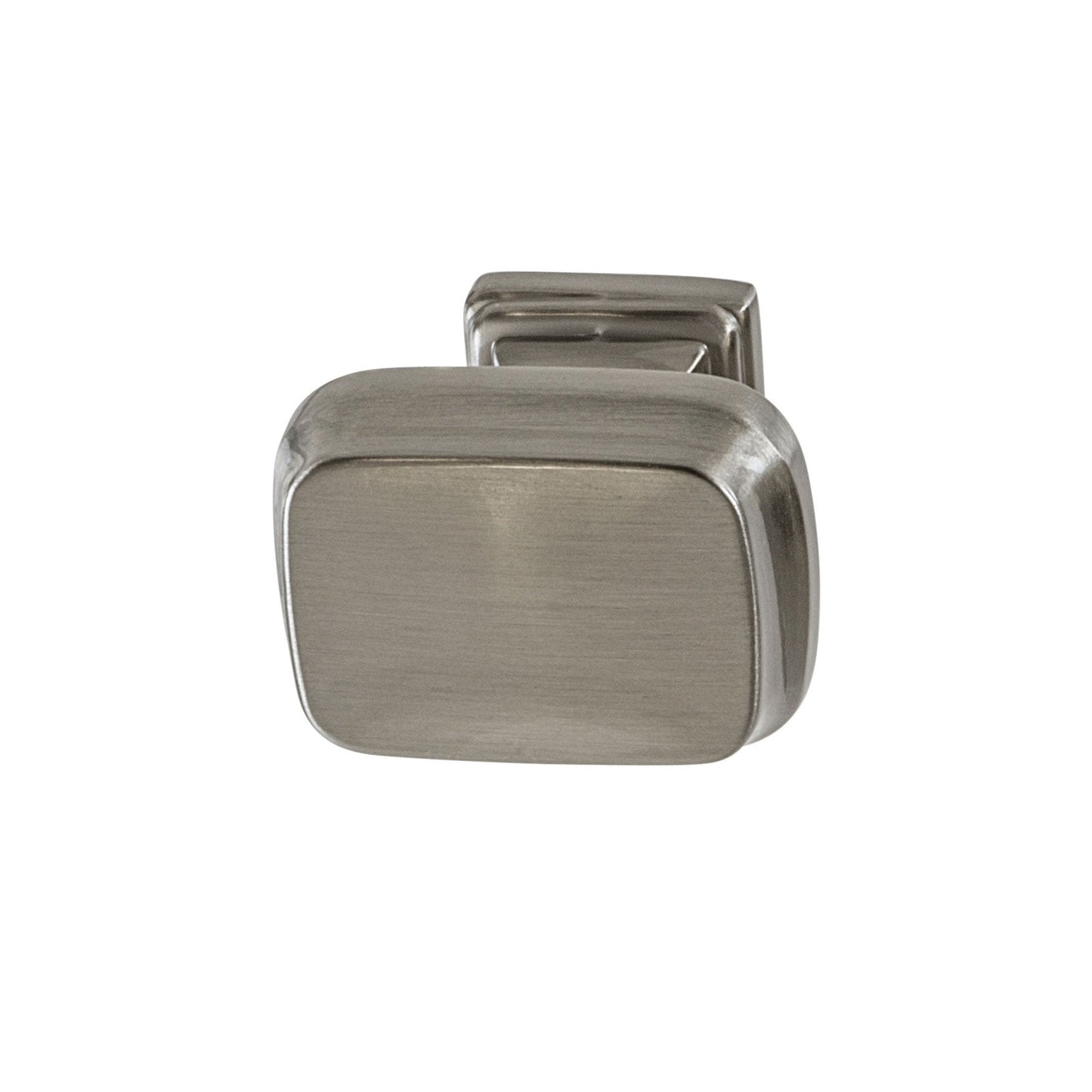 Hafele Amerock Revitalize Cabinet Knob - Satin Nickel