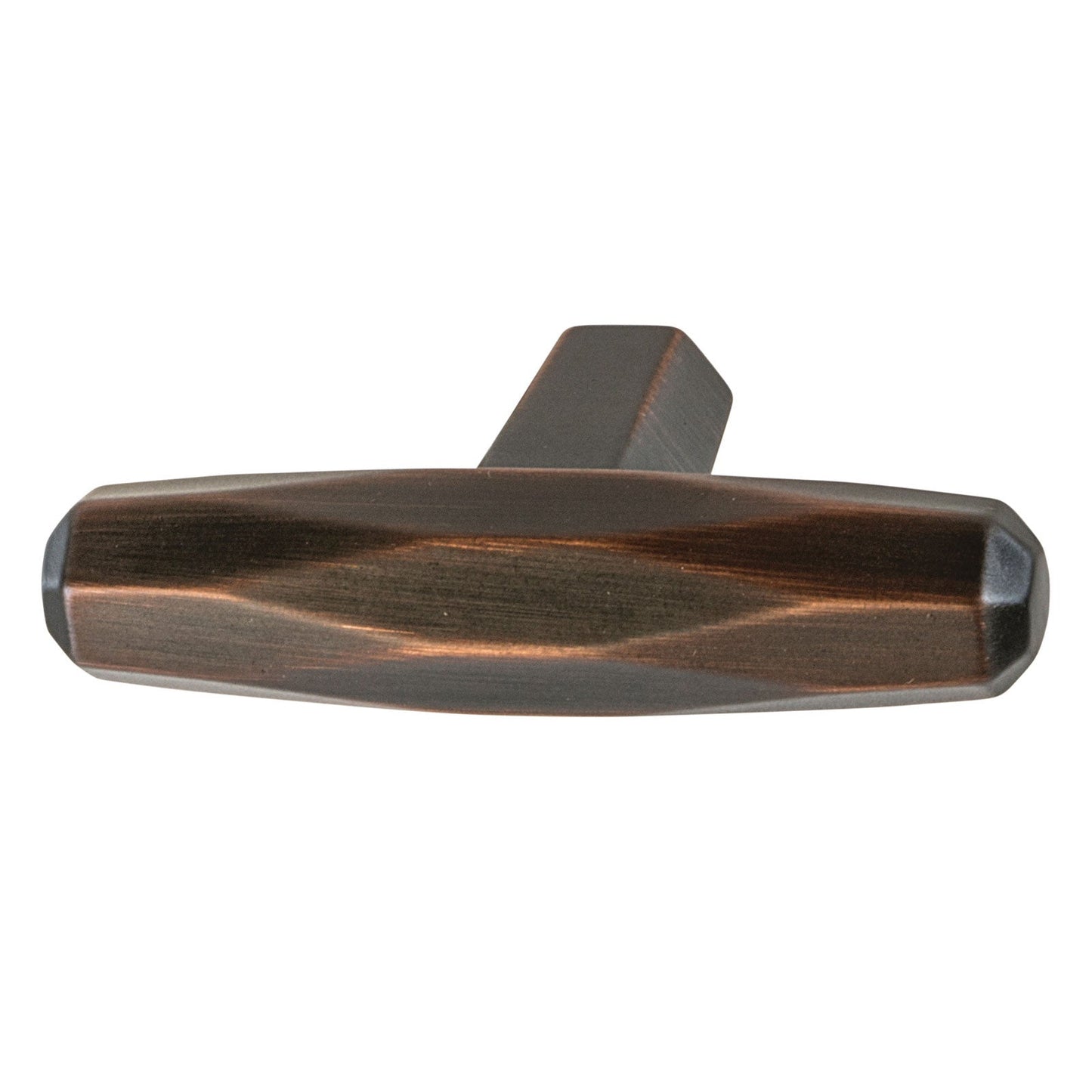 Hafele Amerock St. Vincent Cabinet Knob - Oil-Rubbed Bronze
