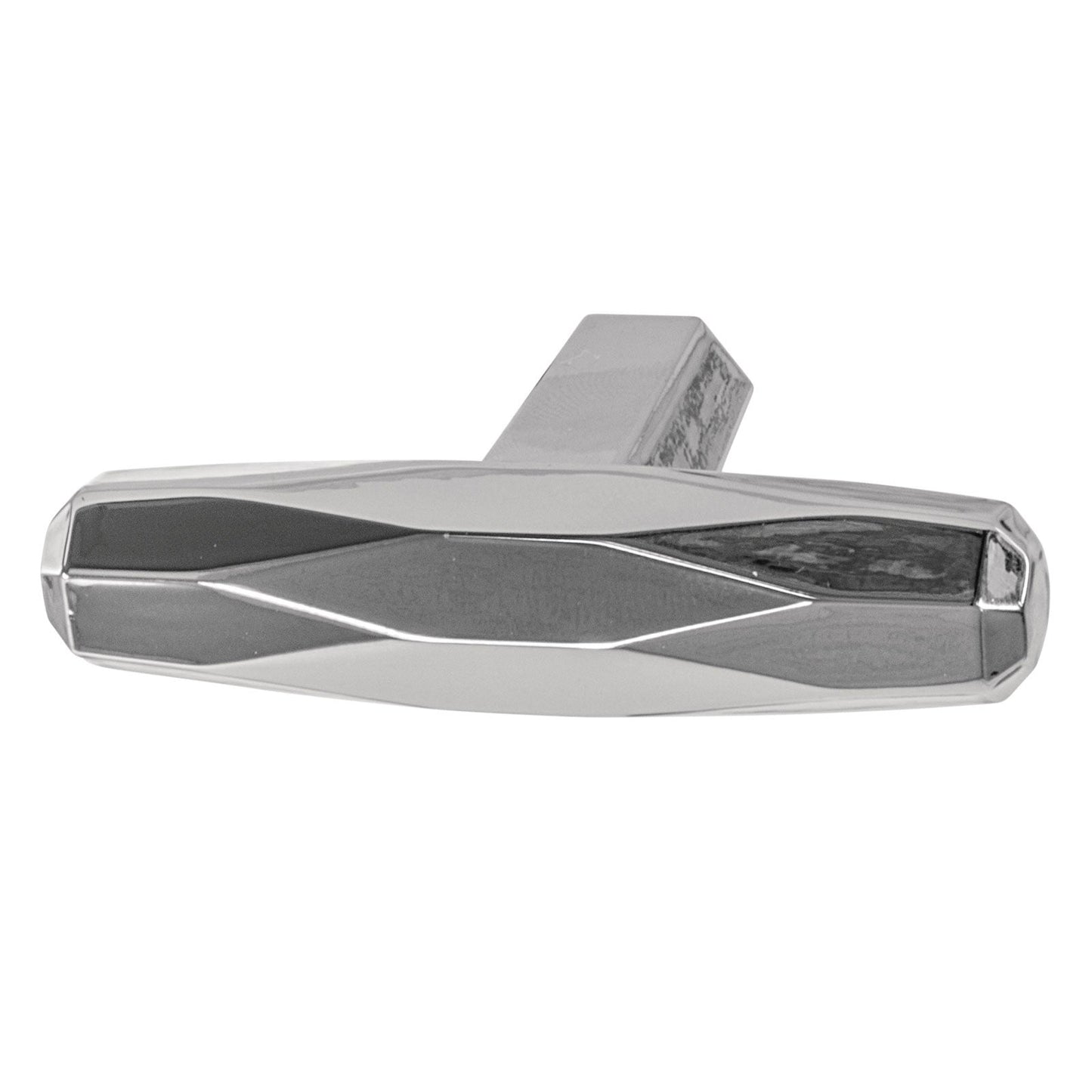 Hafele Amerock St. Vincent Cabinet Knob - Polished Nickel