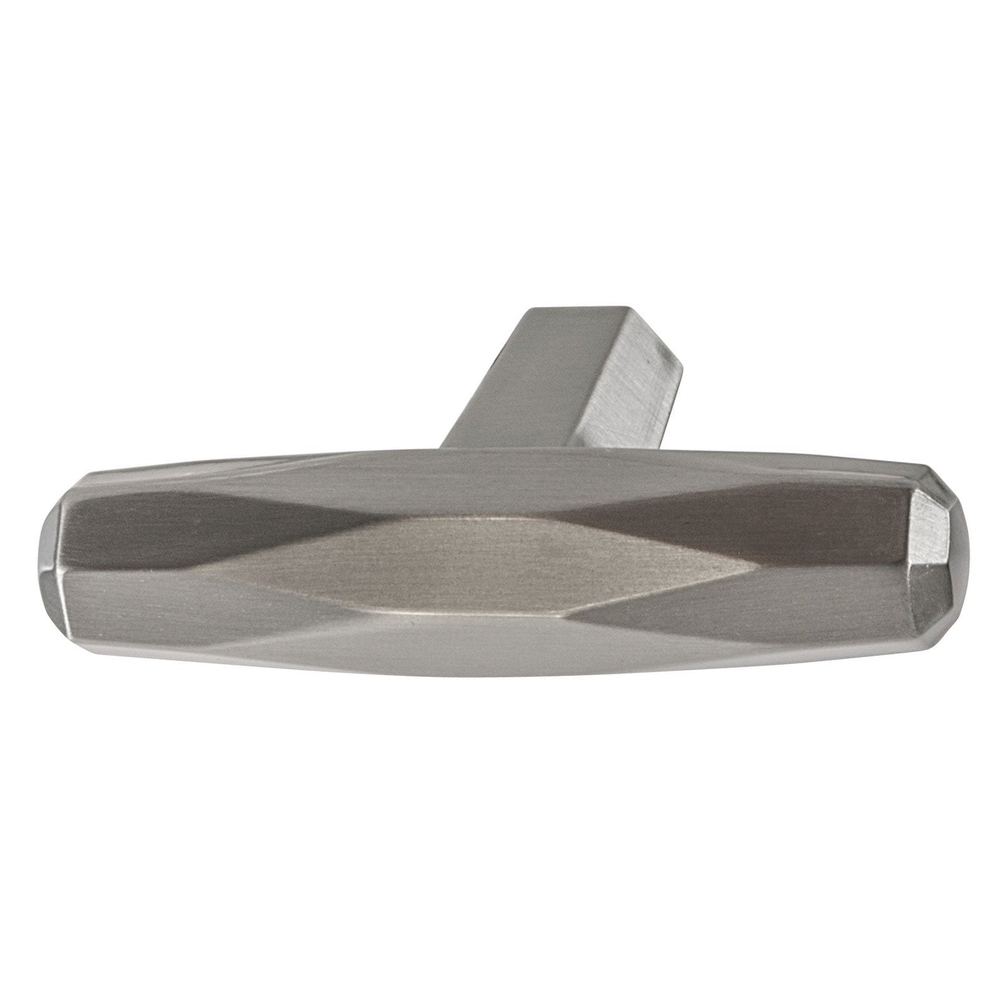 Hafele Amerock St. Vincent Cabinet Knob - Satin Nickel
