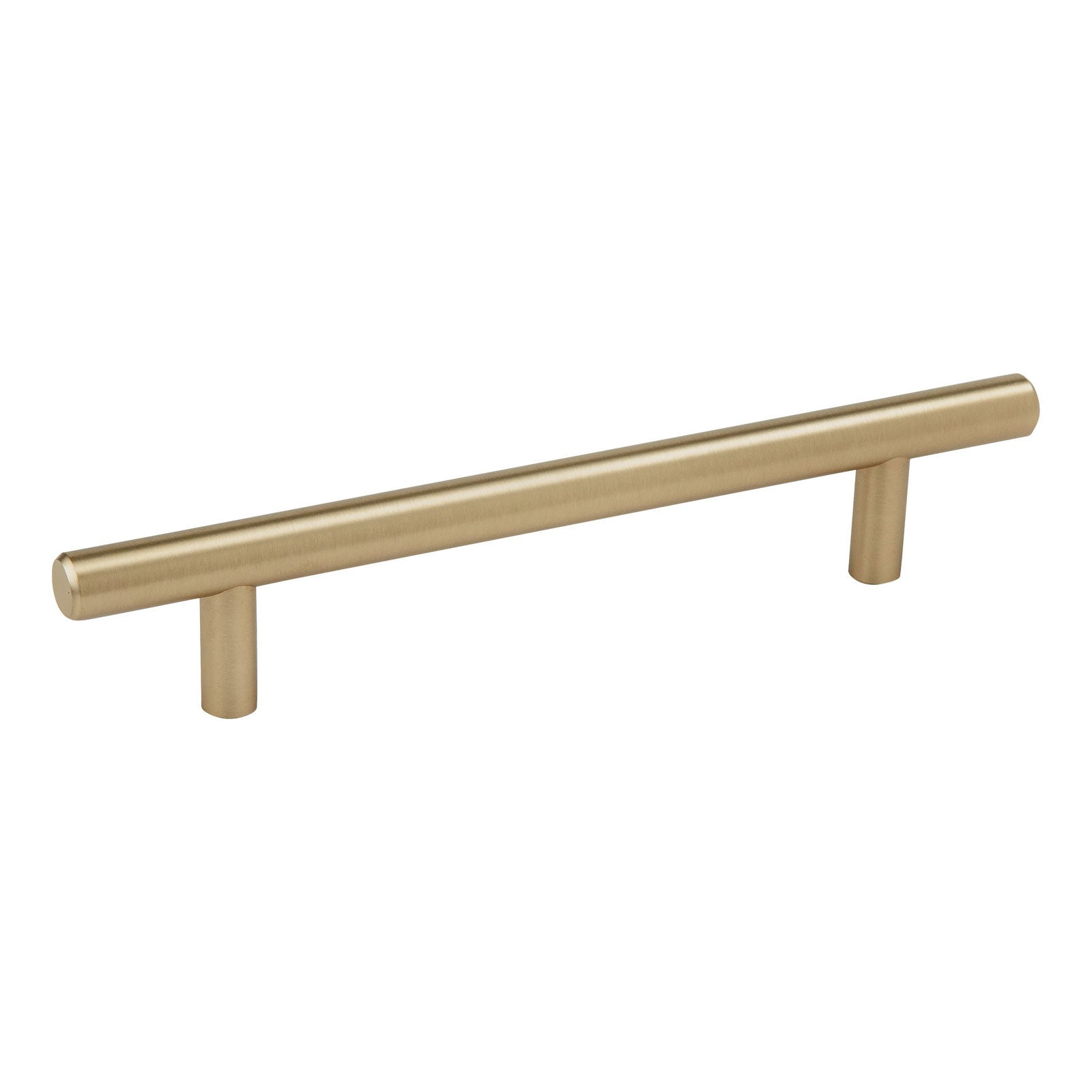 Hafele Amerock Bar Pull - Gold Champagne