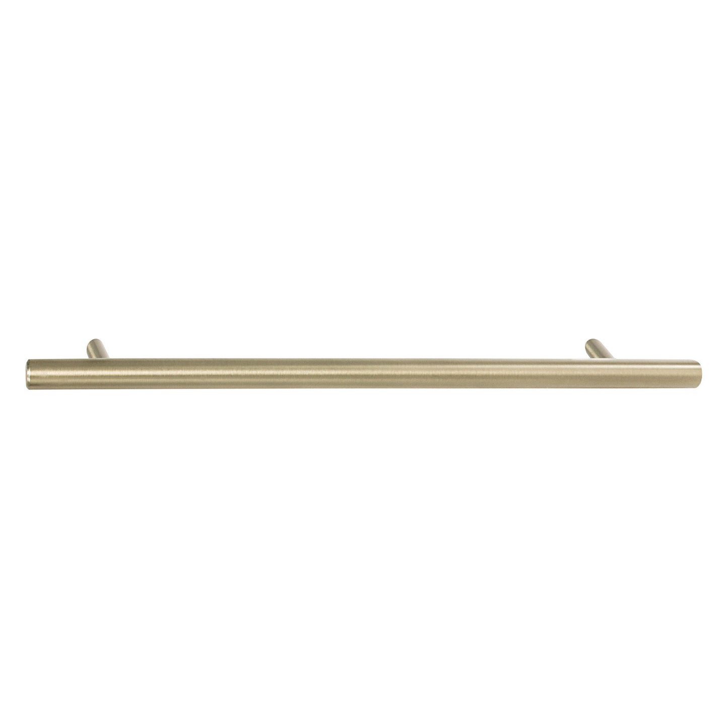 Hafele Amerock Bar Pull - Gold Champagne