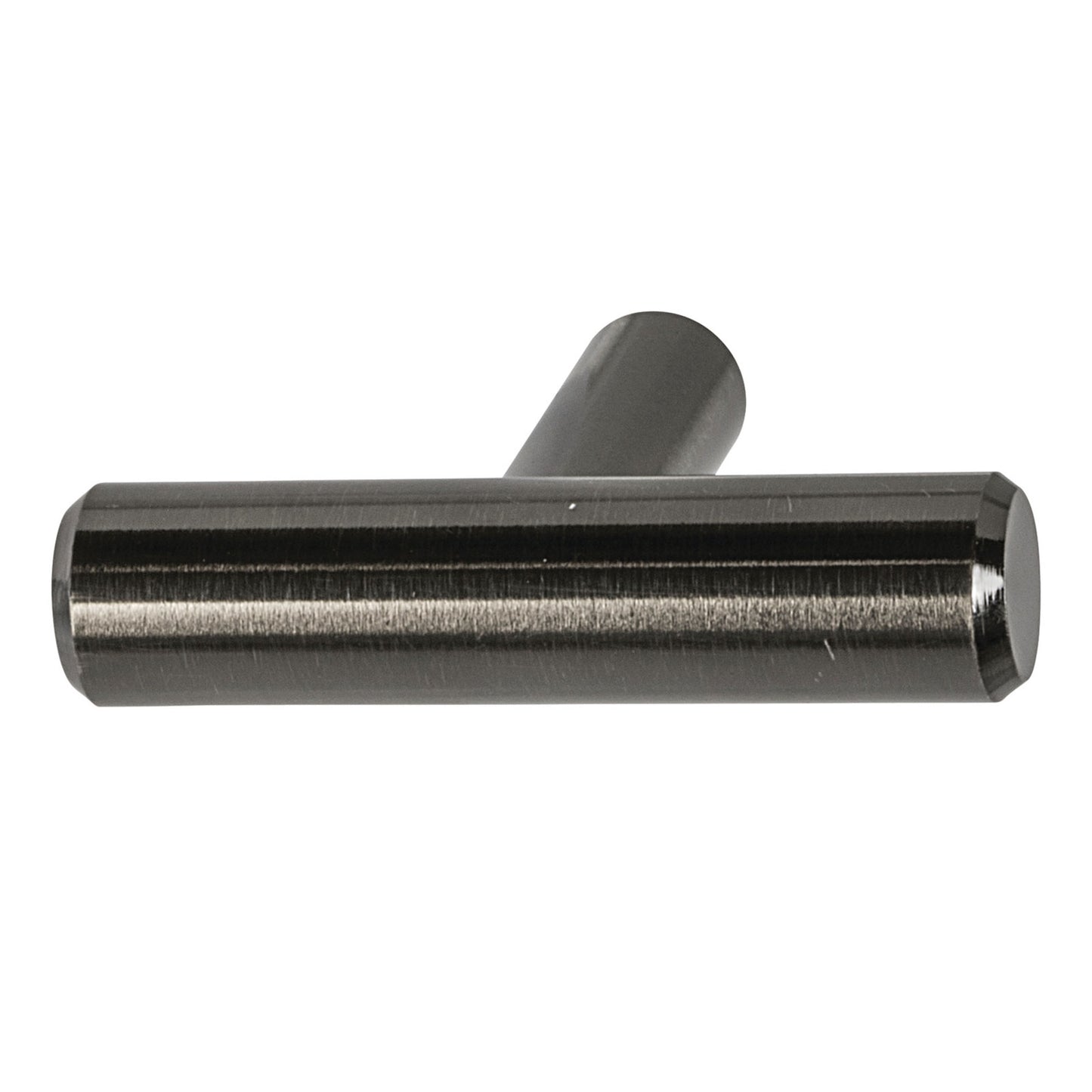 Hafele Amerock Bar Knob - Gunmetal 