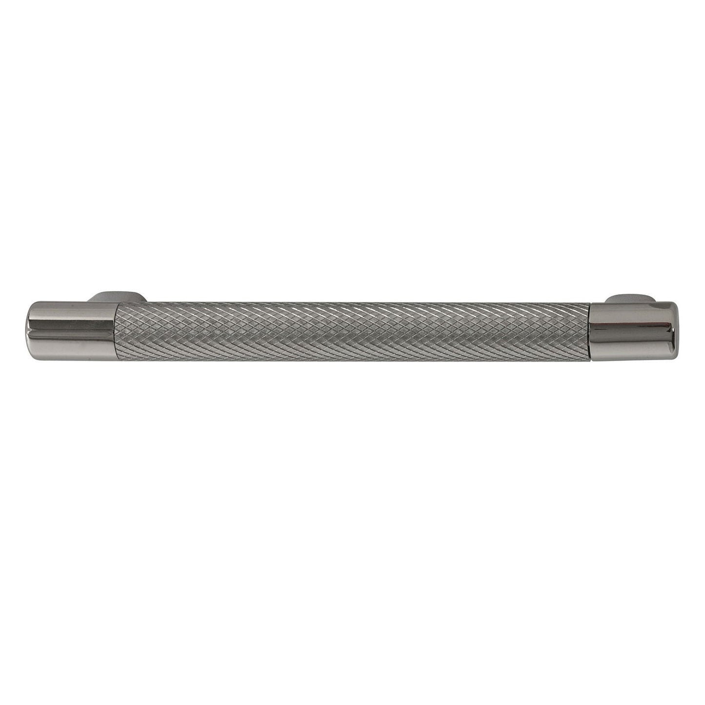 Hafele Amerock Esquire Cabinet Handle - Polished Nickel/Stainless Steel