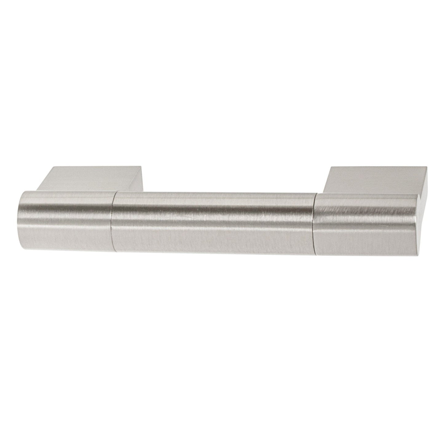 Hafele Amerock Kontur Cabinet Handle - Satin Nickel