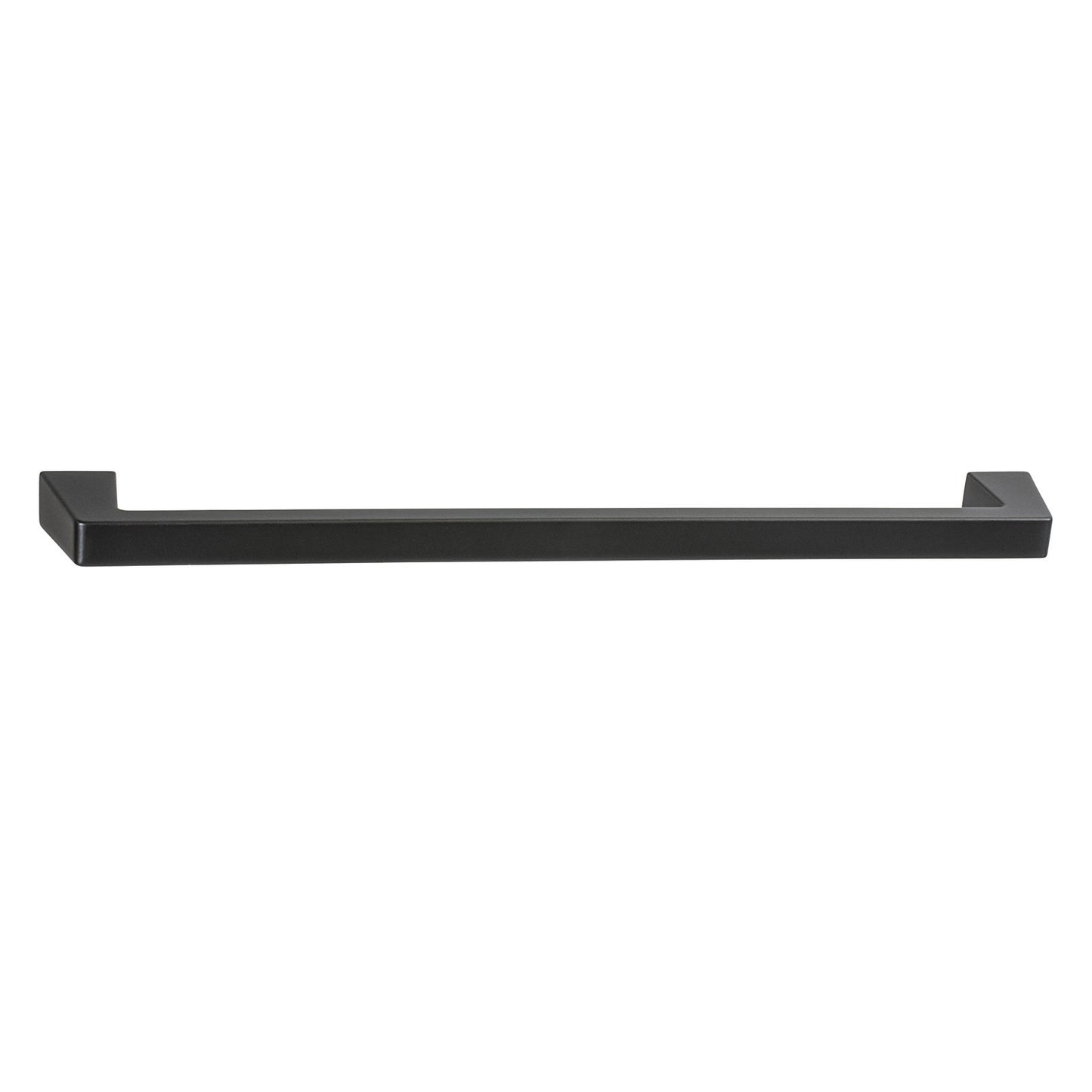 Hafele Amerock Blackrock Appliance Handle - Black Bronzed