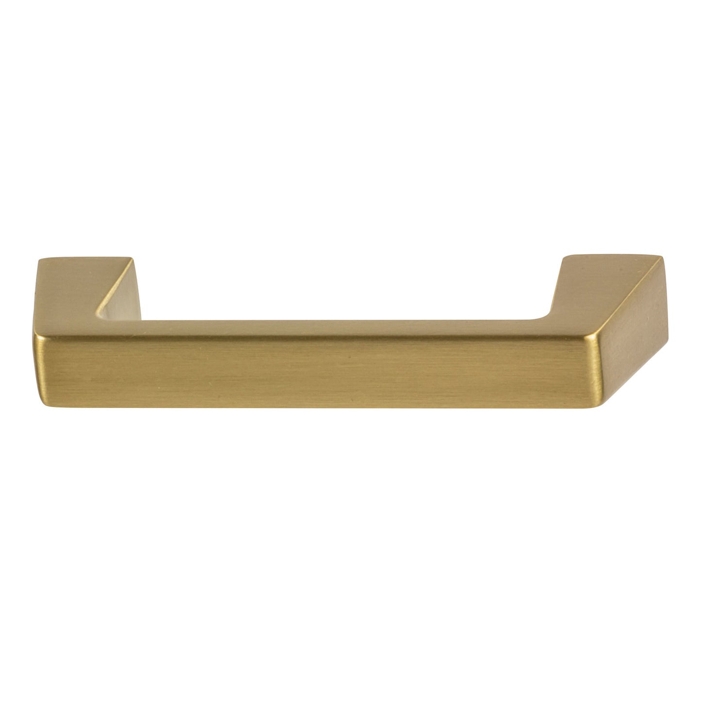 Hafele Amerock Blackrock Cabinet Handle - Gold Champagne