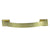 Hafele Amerock Candler Cabinet Handle - Gold Champagne