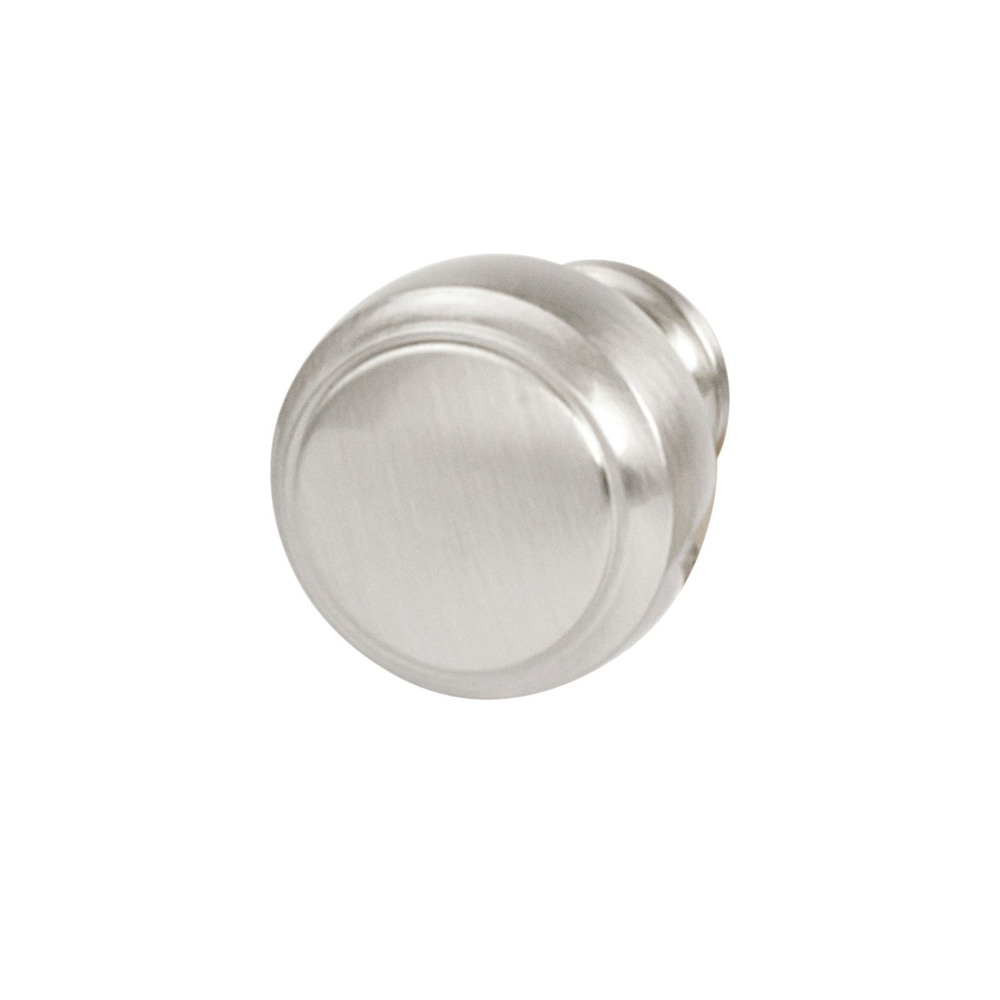 Hafele Amerock Highland Ridge Cabinet Knob - Satin Nickel