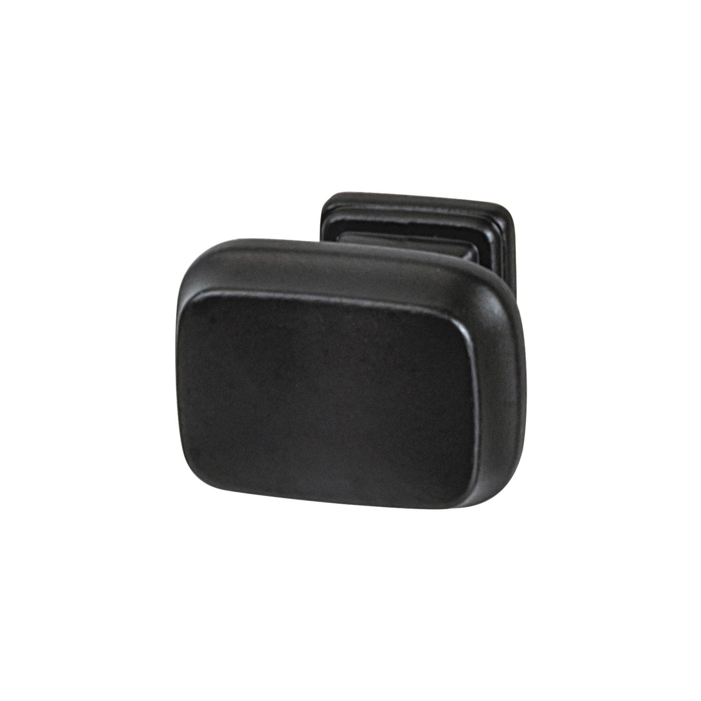 Hafele Amerock Revitalize Cabinet Knob - Black Bronze