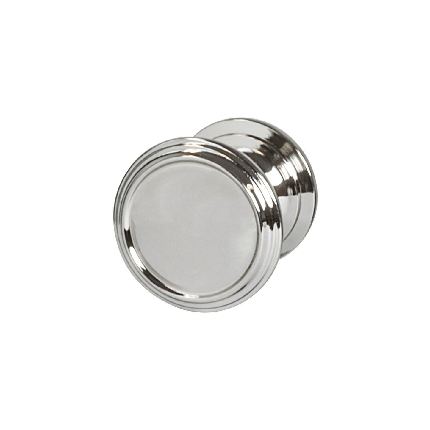 Hafele Amerock Revitalize Cabinet Knob - Polished Nickel