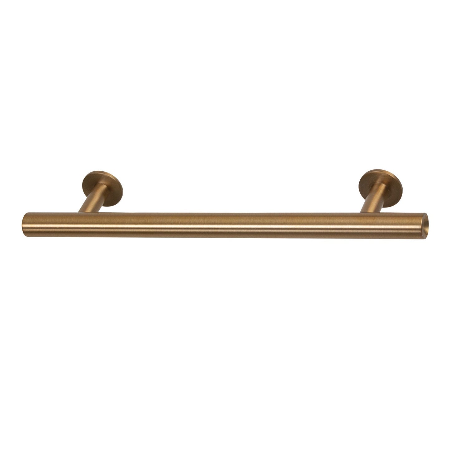 Hafele Amerock Radius Cabinet Handle - Champagne Bronze