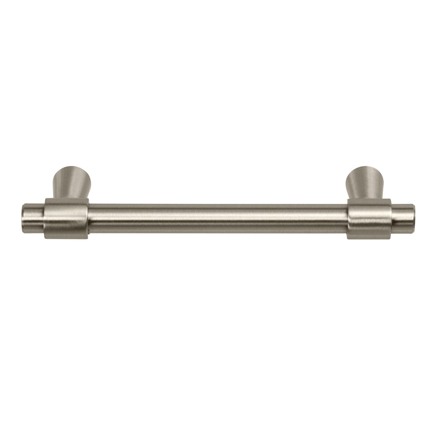 Hafele Amerock Destine Cabinet Handle - Satin Nickel