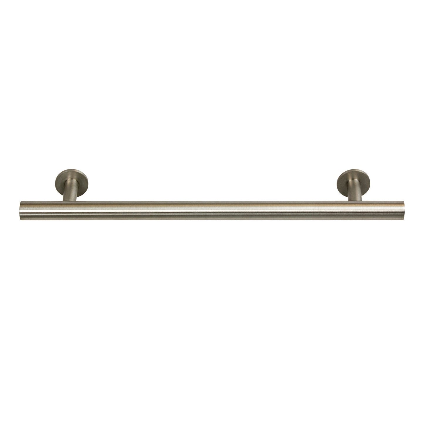 Hafele Amerock Radius Cabinet Handle - Satin Nickel