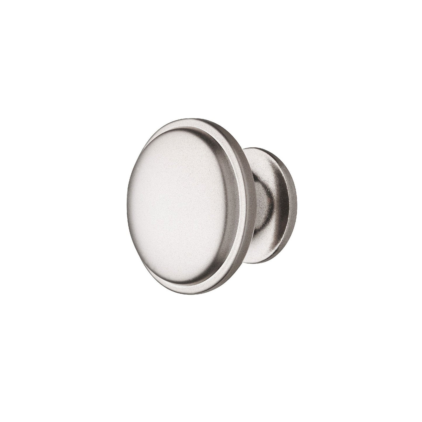 Hafele Bungalow Cabinet Knob - Matte Nickel